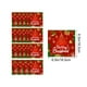 thumbnail image 2 of Placas de Papel de Navidad 7-9 Pulgadas Vajillas Desechables para Fiestas Festivas, 2 of 6