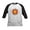 Black/White, variant on CafePress - Internal Sun Kids Baseball Jersey - Kids Cotton Baseball Jersey, 3/4 Sleeve Shirt