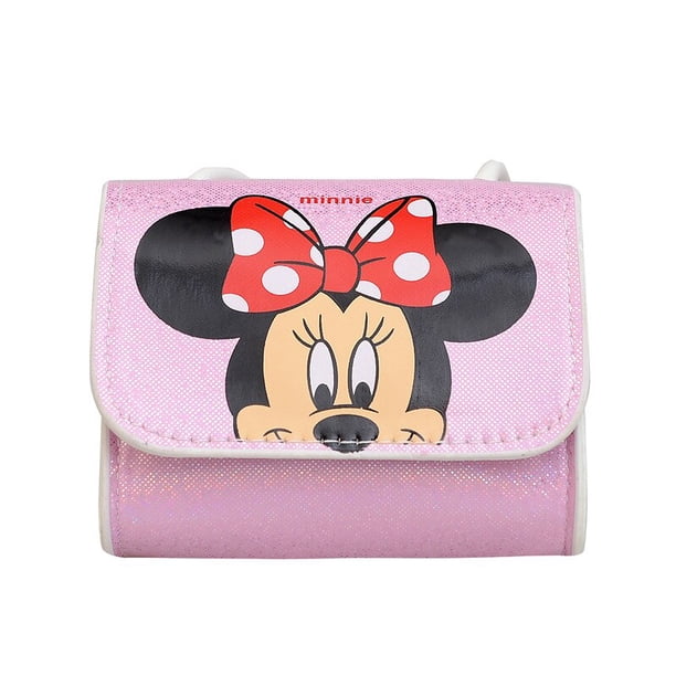 Bolso de lona de dibujos animados de Disney tureMouse para mujer, bolso de mano de silicona, bolso de mensajero, bonito regalo de Anime, moda Kawaii zhangyuxiang unisex