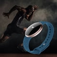 thumbnail image 3 of Bracelet Intelligent Traqueur d'Activité Multifonctionnel Traqueur D\'entraînement Physique pour Femmes, 3 of 9