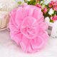 thumbnail image 3 of par de abrazaderas para cortina de ventana, cuerda de decoración de flores rosas, cortinas trenzadas, hebilla de borlas, vendas de cordón decorativas tejidas a mano Vhermosa, 3 of 6