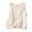 76White319, variant on XAOFW Women's Tank Tops Classic Solid Color Sleeveless Scoop Neck Elegant Vest Holiday Vacation Versatile Trendy Tops