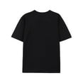 thumbnail image 2 of Hip-hop retro avant-garde urban style Y2K back print streetwear angel T-shirt, 2 of 7