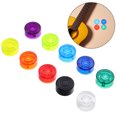 thumbnail image 4 of 20pcs Plastic Guitar Effect Pedal Cover Footswitch Toppers Practical Caps For Guitar Pedal Protection Plastic Guitar Accessories For Musicians, 4 of 9