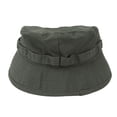 thumbnail image 2 of Sombrero Boonie, Sombrero De Cubo De Tela Oxford De Ala Corta Con Hebilla Ajustable Con Diseño De Cierre Para Pesca, Camping, Actividades Al Aire, 2 of 7