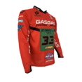 thumbnail image 2 of Camiseta de motocross 2023, camiseta de manga larga, sudadera de bicicleta de carretera, camiseta de motocross, camiseta de descenso, camiseta de descenso de montaña, 2 of 5
