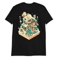 thumbnail image 1 of T-Shirt Unisexe Maison Kupo d'Hiver - Blanc - m, 1 of 2