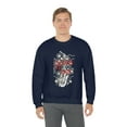 thumbnail image 6 of Jazz It Up Unisex Heavy Blend™ Crewneck Sweatshirt, 6 of 9