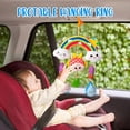 thumbnail image 6 of Baby Toys for Boys Girls 0 3 6 12 Months, Infant Toys with Crinkle, Rattle and Textures, Soft Sensory Toys for Newborn, 6 of 7