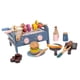 thumbnail image 4 of Juguete de corte de comida, juego de rol para niños, accesorios de cocina, juguetes de comida para barbacoa, juguete de cocina para niños, regalo para, 4 of 9