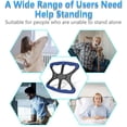 thumbnail image 4 of Lifting Standing Tools Device, Portable Sturdy Lightweight Lift Assist Device Easy Use  for Patient, 4 of 7