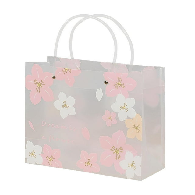Bolsa de regalo, bolso de mano, bolsa de compras, embalaje de regalo, bolsa de ropa duradera, bolsa de golosinas para suministros de fiesta, amigos,