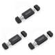 thumbnail image 4 of Adaptador de memoria Matsuzay para lector de tarjetas USB 2 en 1, 4 of 6