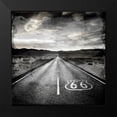 thumbnail image 2 of Wilson, Luke 12x12 Black Modern Framed Museum Art Print Titled - Road Trip, 2 of 5