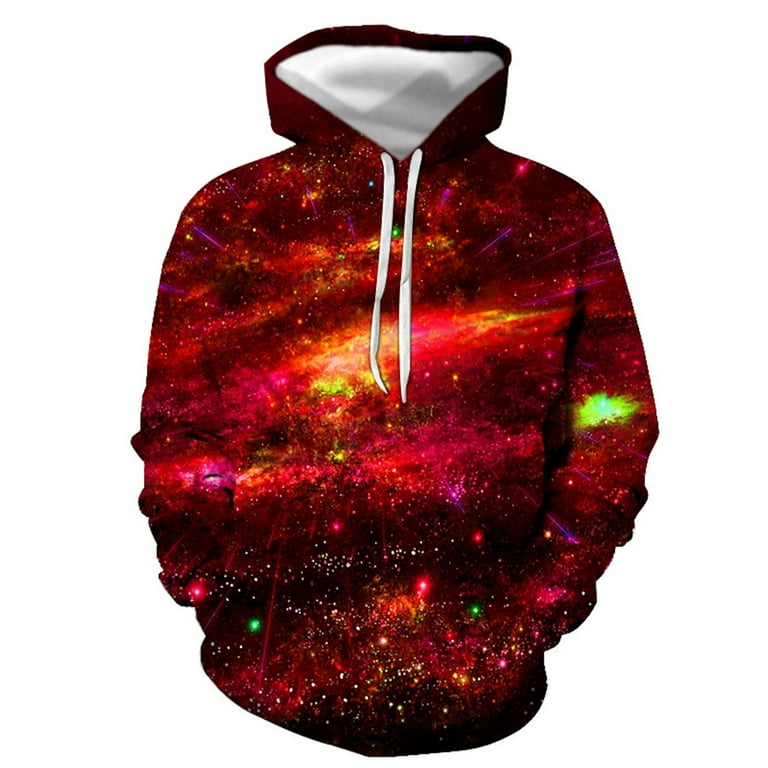 Galaxy hoodie 2025 walmart