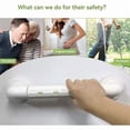 thumbnail image 4 of About 50cm white-1 piece non-slip handrail safety bathroom handrail toilet handrail elderly disabled pregnant woman, 4 of 4