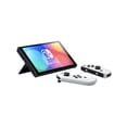 thumbnail image 4 of NINTENDO SWITCH OLED 64GB BLANCO Nintendo HEGSKAAAA, 4 of 5