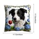 thumbnail image 3 of CaiYueKe Decorative Throw Pillow Cover Cute Embroidery 3D Effect Sofa Bedroom Living Room Home Decor Accent Pillowcase Soft Short Lint Cozy Pillow Cushion Cover Decorative Pillow, 3 of 7