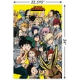 thumbnail image 3 of My Hero Academia - Teaser Wall Poster, 22.375" x 34", 3 of 4