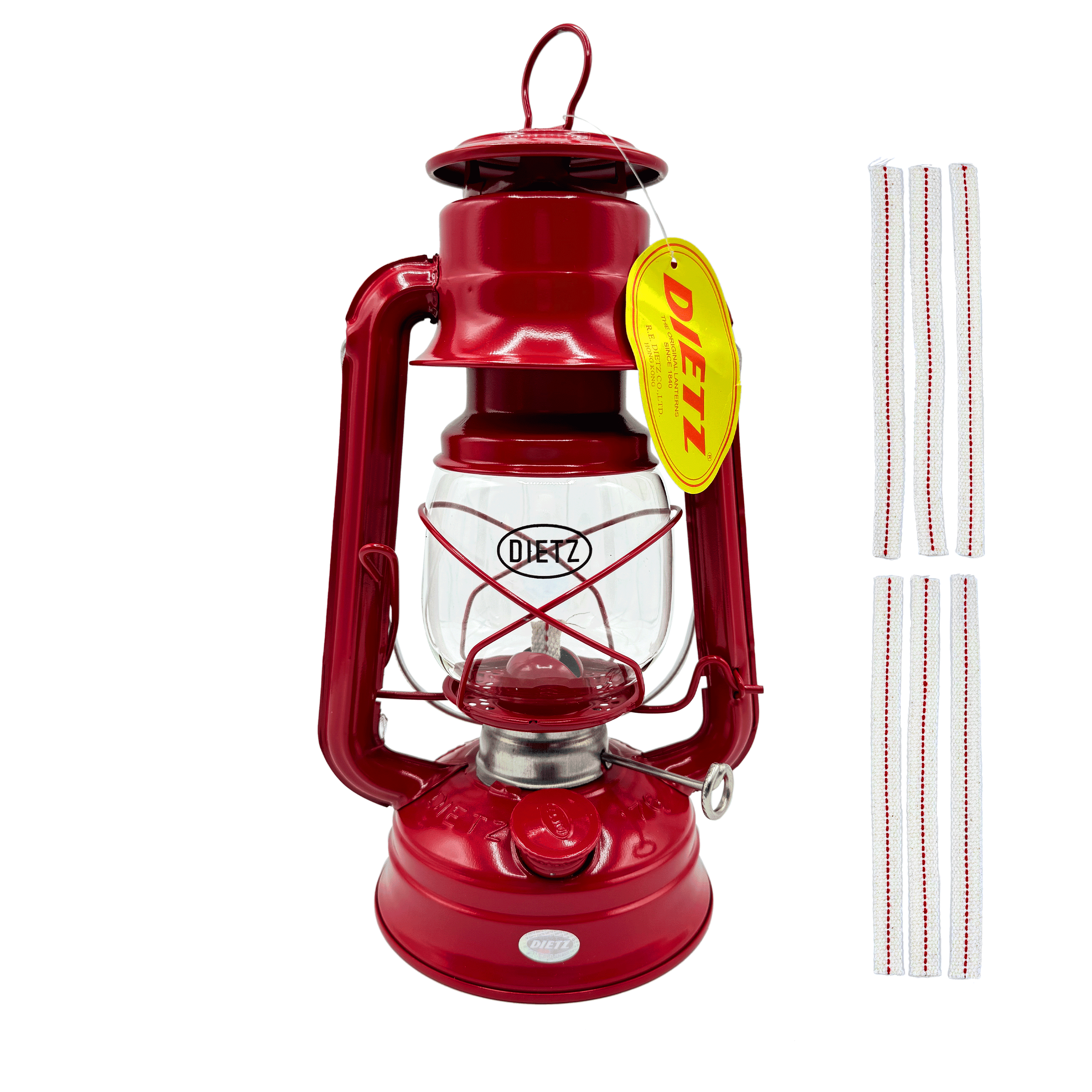 Light of Mine - Dietz #76 Original Unfinished Oil Lantern