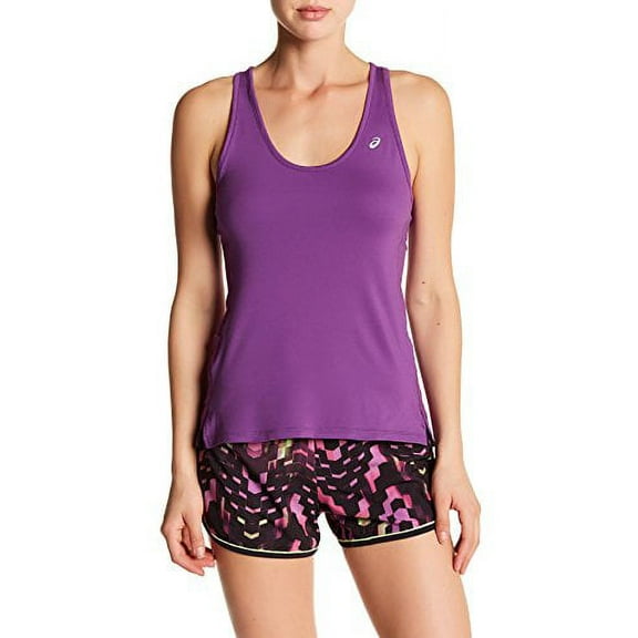 ASICS ASX Dry Tank (Large, Purple)