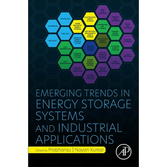 Emerging Trends in Energy Storage Systems and Industrial Applications, (Paperback)