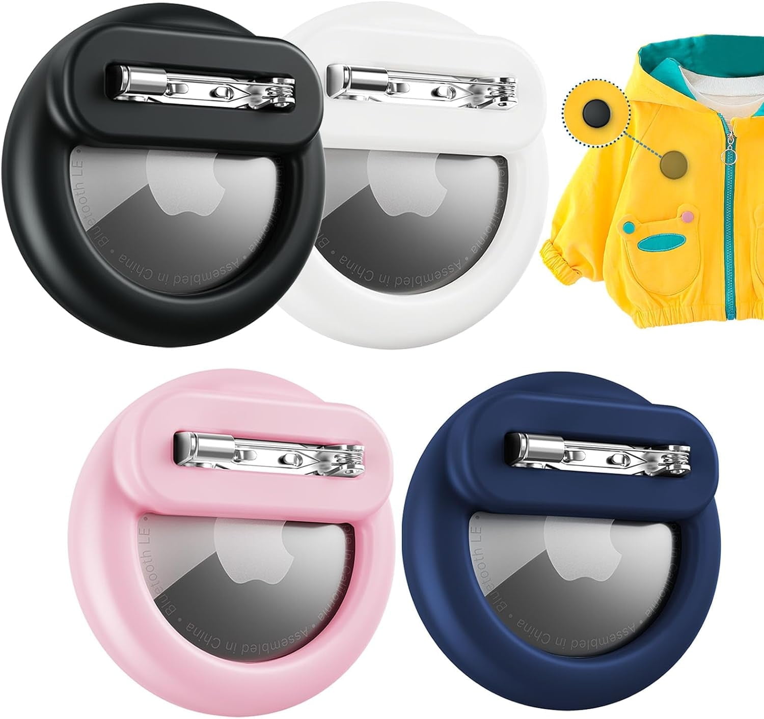 AirTag４個 Apple AirTag - 4 Pack – ShopCGX