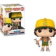 thumbnail image 3 of FUNKO POP-figuras de acción de Stranger Things, juguetes de Battle Eleven, 826 #511 #421 # Dustin & Dart 593 # Steve 803 # Dustin 804 #424 #828 #, 3 of 4