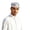 Grey, variant on Men Embroidered Beret Cap Traditional Prayer Hat Soft Velvet Rounded Headwear