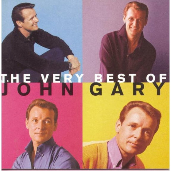 Very Best of John Gary