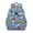 Sky-blue-45, variant on Honeybee Lover School Backpack with Yellow Hive Cartoon, Bee Print Design, and Cute Bumble Bee Pattern for Students