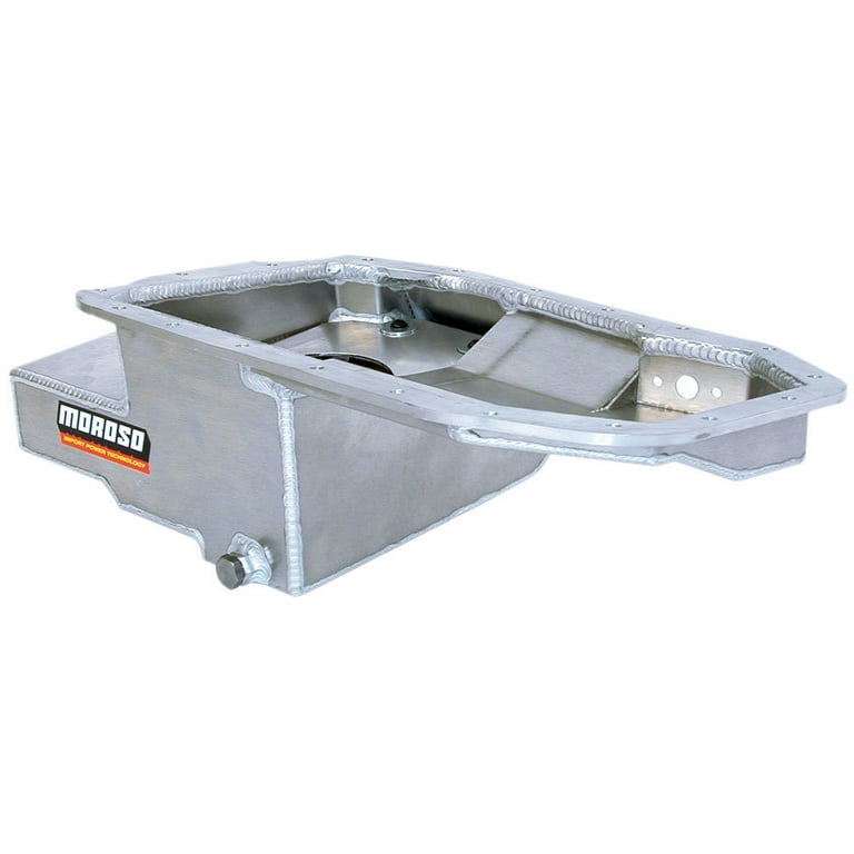 Moroso Oil Pan 6qts Mitsubishi 2.0L 4G63 Turbo Moroso Oil Pan 6qts Mitsubishi 2.0L 4G63 Turbo