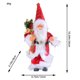 thumbnail image 1 of KG Navidad venta al por mayor 2023 Adornos De estilo caliente Adornos De Navidad muñeca De pie De felpa roja decoraciones De muñecos elfo De Navidad Santa Claus, 1 of 4