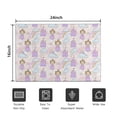 thumbnail image 5 of Princess Rainbow Castle Pattern Door Rugs,Washable Non Slip Door Mats Indoor,Decorative Door Mats,Entry Mat Indoor for Entrance,Bedroom,Kitchen,Bathroom,16"x24", 5 of 6