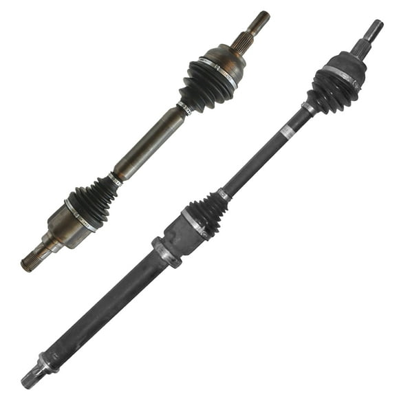 Ford Ecosport Cv Axle Assembly