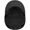 thumbnail image 4 of Kangol Men's Flexfit Army Cap, Grey, Small/Medium, 4 of 7