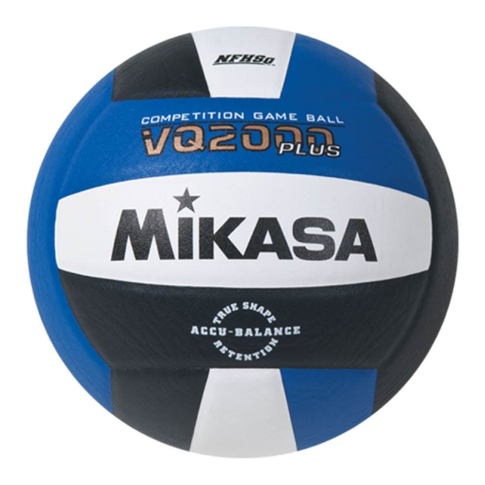 Mikasa USA VQ2000 Competition Game Ball Size 5 Composite Volleyball, Dark Blue - image 3 of 4