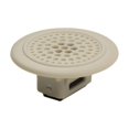 thumbnail image 3 of Marco protector para altavoz de techo de coche, fácil de instalar, micrófono tipo domo para techo de coche Blanco convexo, 3 of 9