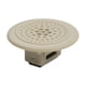 thumbnail image 3 of Cubierta de micrófono tipo para techo de coche, embellecedor de audio para altavoces, protector para altavoces de techo de coche para W213 Blanco convexo, 3 of 8