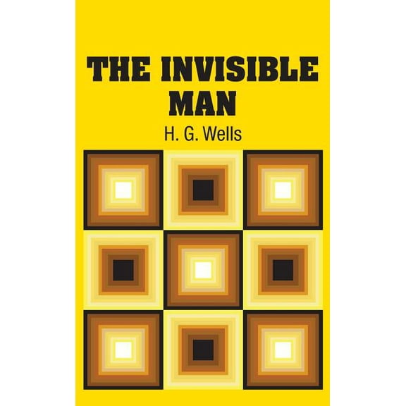 The Invisible Man, (Hardcover)
