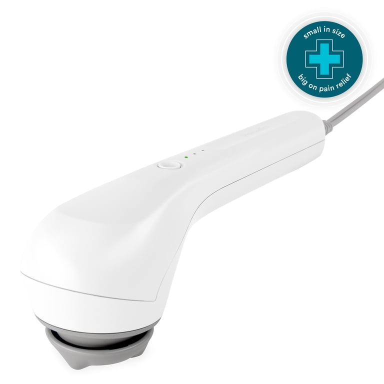 homedics portable full body vibration massage gun Homedics Personal All-Body Hand Head Back Vibration Massager