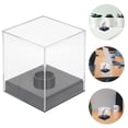 thumbnail image 3 of 1Pack Clear Baseball Showcase Display For Office Use 4.32X3.93X3.93in, 3 of 8