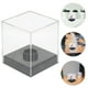 thumbnail image 1 of TEHAUX Caja De Exhibición Para Béisbol De Acrílico Transparente Para Almacenamiento Y, 1 of 7