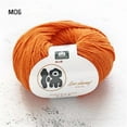 thumbnail image 2 of Giyblacko Diy Knitting Diy Knitting Wool Cotton-padded Baby Wool Cotton Hand-woven Coat In The Thick Baby Cotton, 2 of 2