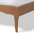 thumbnail image 4 of Baxton Studio Marieke Vintage French Inspired Ash Wanut Finished Full Size Wood Bed Frame, 4 of 7