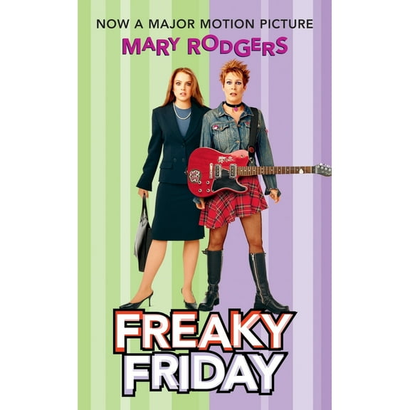 Pre-Owned Freaky Friday (Paperback) 0060570105 9780060570101
