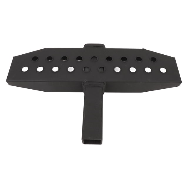 Paso De Enganche De Remolque, Estructura De Acero De Paso De Enganche De Acceso Conveniente, Capacidad De Carga De 600 Libras Para RV