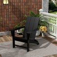 thumbnail image 3 of Palms Chaise Adirondack Pliante Moderne en Poly, 3 of 6