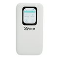 thumbnail image 4 of 5G Mobile Hotspot, WiFi 6 Travel Wifi Device 2.77Gbps Download  for Travel, 4 of 7