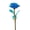 F, variant on Selrti Foil Plated Artificial Rose Small Faux Rose Flower for Valentine's Day Wedding Forever Rose Gifts for Women Girls Mom Wife Daughters